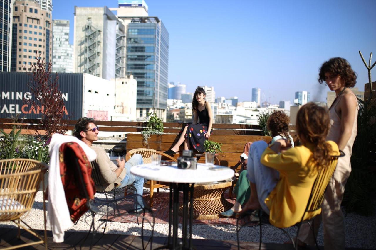 Rena'S House Aparthotel Tel Aviv Bagian luar foto